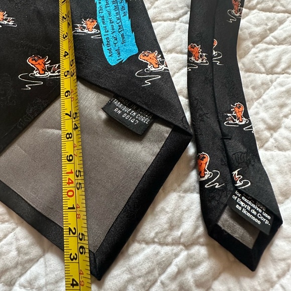 Tie - Picture 8 of 10